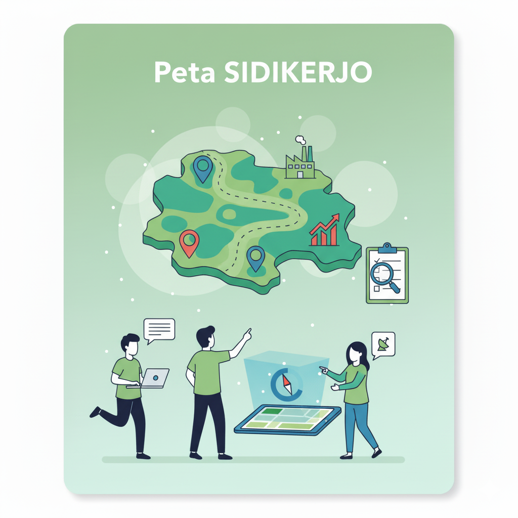 Gambar Peta Investasi