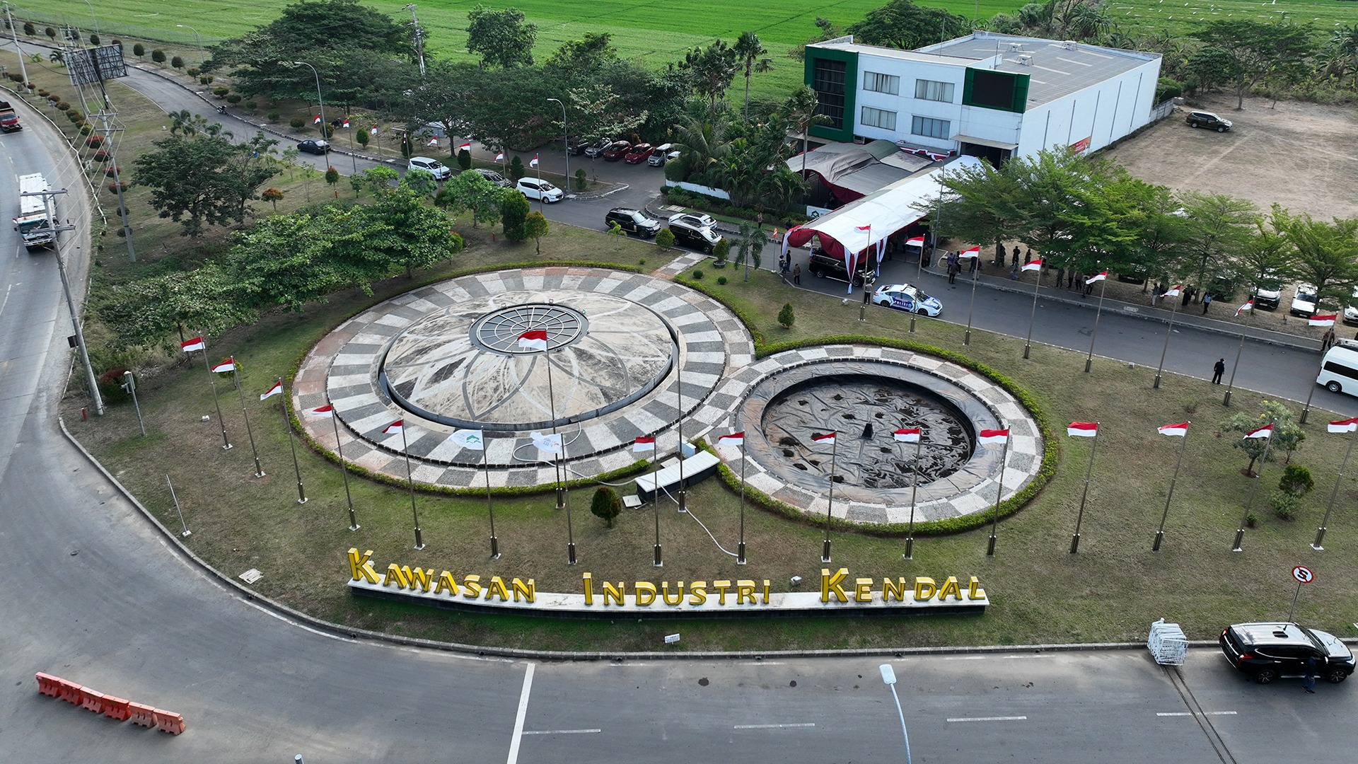 KENDAL SPECIAL ECONOMIC ZONE