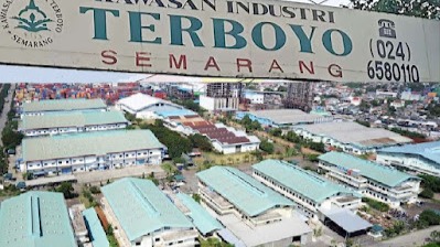 KAWASAN INDUSTRI TERBOYO SEMARANG  ( KITS )