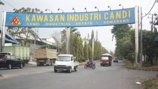 Kawasan Industri Candi 1